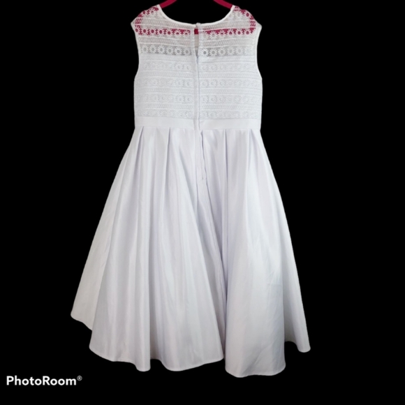 Flower girl dress - Picture 2 of 4